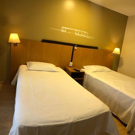 Flat 609 - Comfort Hotel Taguatinga - Particular Buitenkant foto