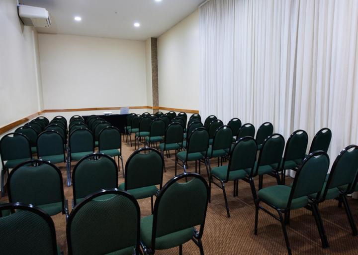 Flat 609 - Comfort Hotel Taguatinga - Particular Buitenkant foto
