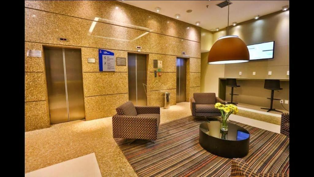Flat 609 - Comfort Hotel Taguatinga - Particular Buitenkant foto