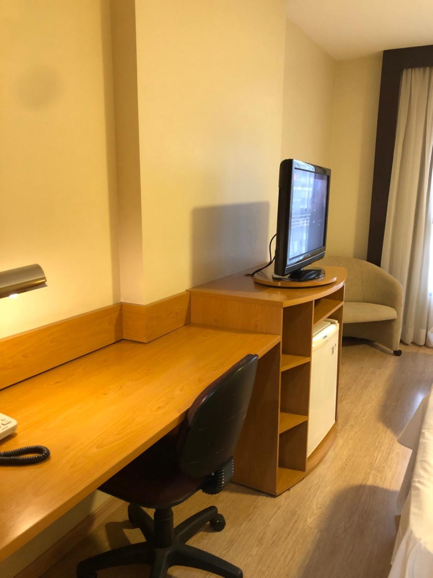 Flat 609 - Comfort Hotel Taguatinga - Particular Buitenkant foto